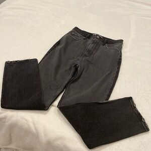 Best offer - Abercrombie the ankle straight ultra high rise size 26/2